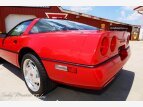 Thumbnail Photo 23 for 1989 Chevrolet Corvette Coupe